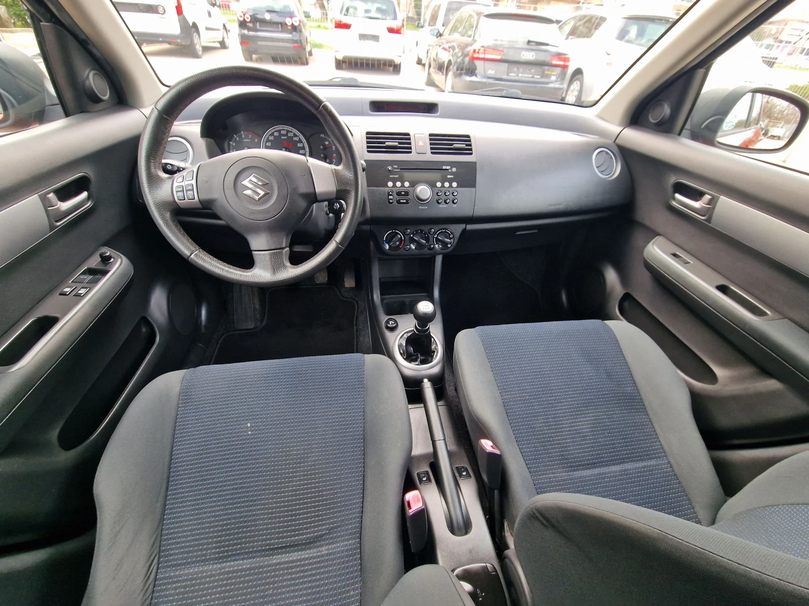 Suzuki Swift Клима, снимка 13 - Автомобили и джипове - 53990368