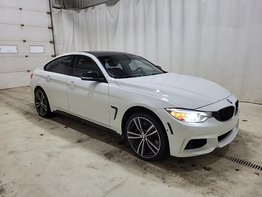 BMW 440 i* XDRIVE* MPACK* HEAD-UP* HARMAN/KARDON* ПОДГРЕВ , снимка 2 - Автомобили и джипове - 54205047