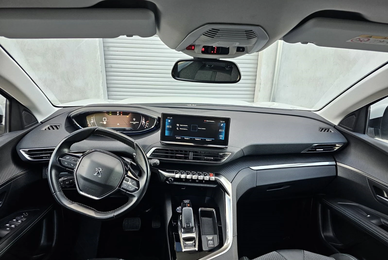 Peugeot 3008 1.5 HDI EAT8 ALLURE | Mobile.bg � ����������� 8