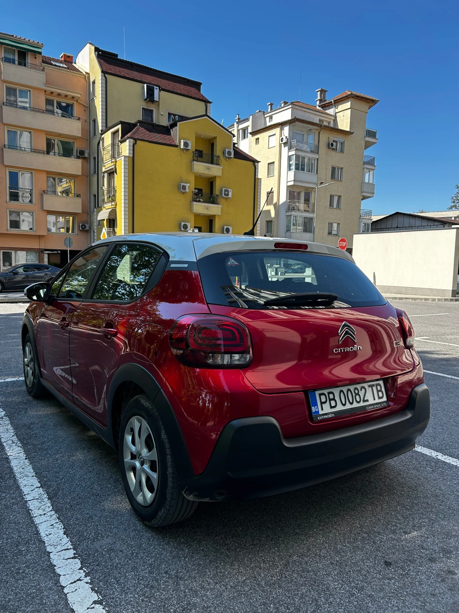 Citroen C3 You , снимка 3 - Автомобили и джипове - 54514581