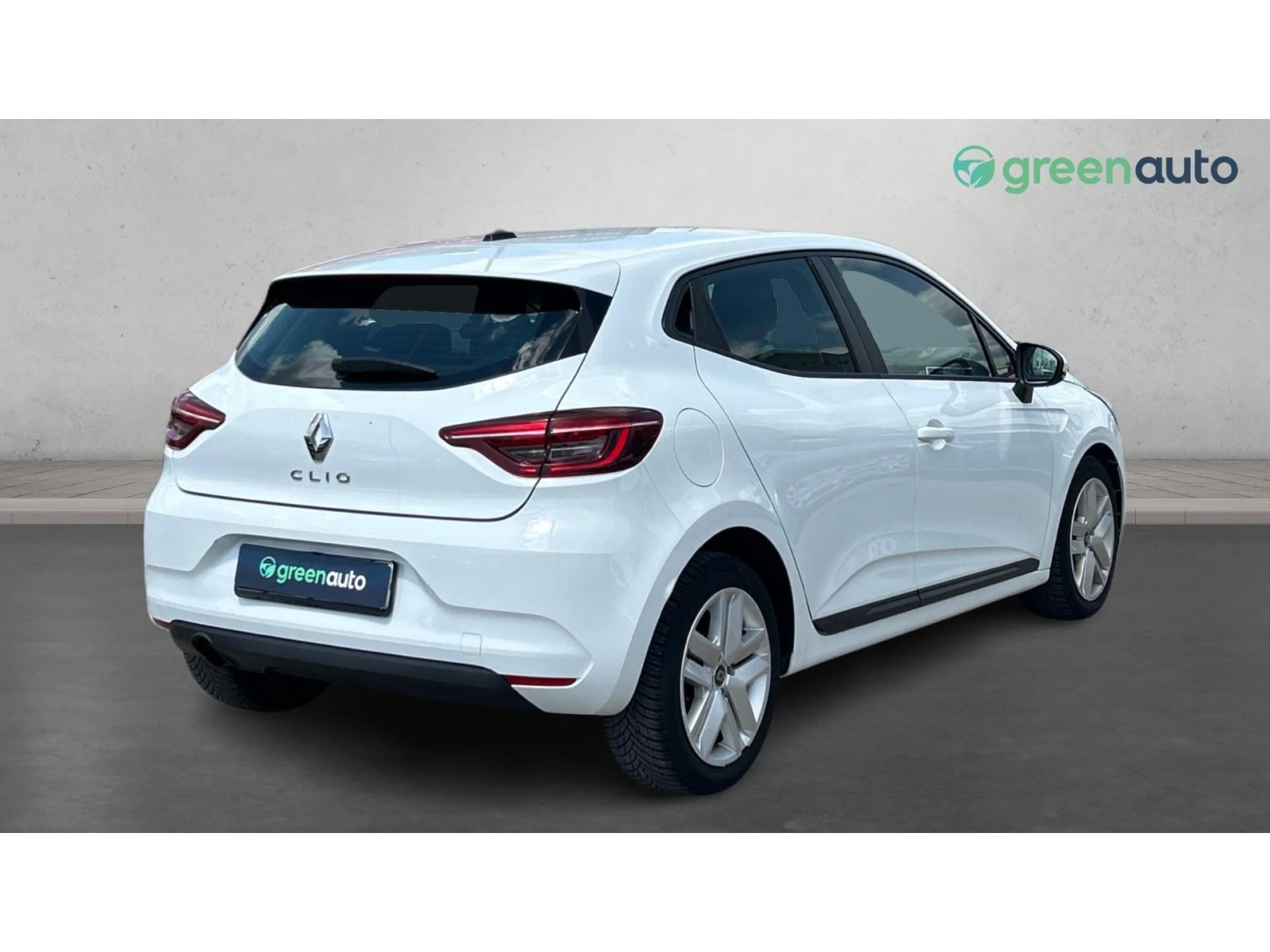 Renault Clio 1.0 TCe 100 A/T, Месечна вноска от 199  , снимка 7 - Автомобили и джипове - 54626772