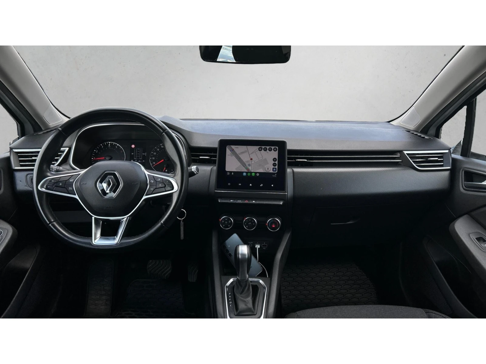 Renault Clio 1.0 TCe 100 A/T, Месечна вноска от 199  , снимка 13 - Автомобили и джипове - 54626772
