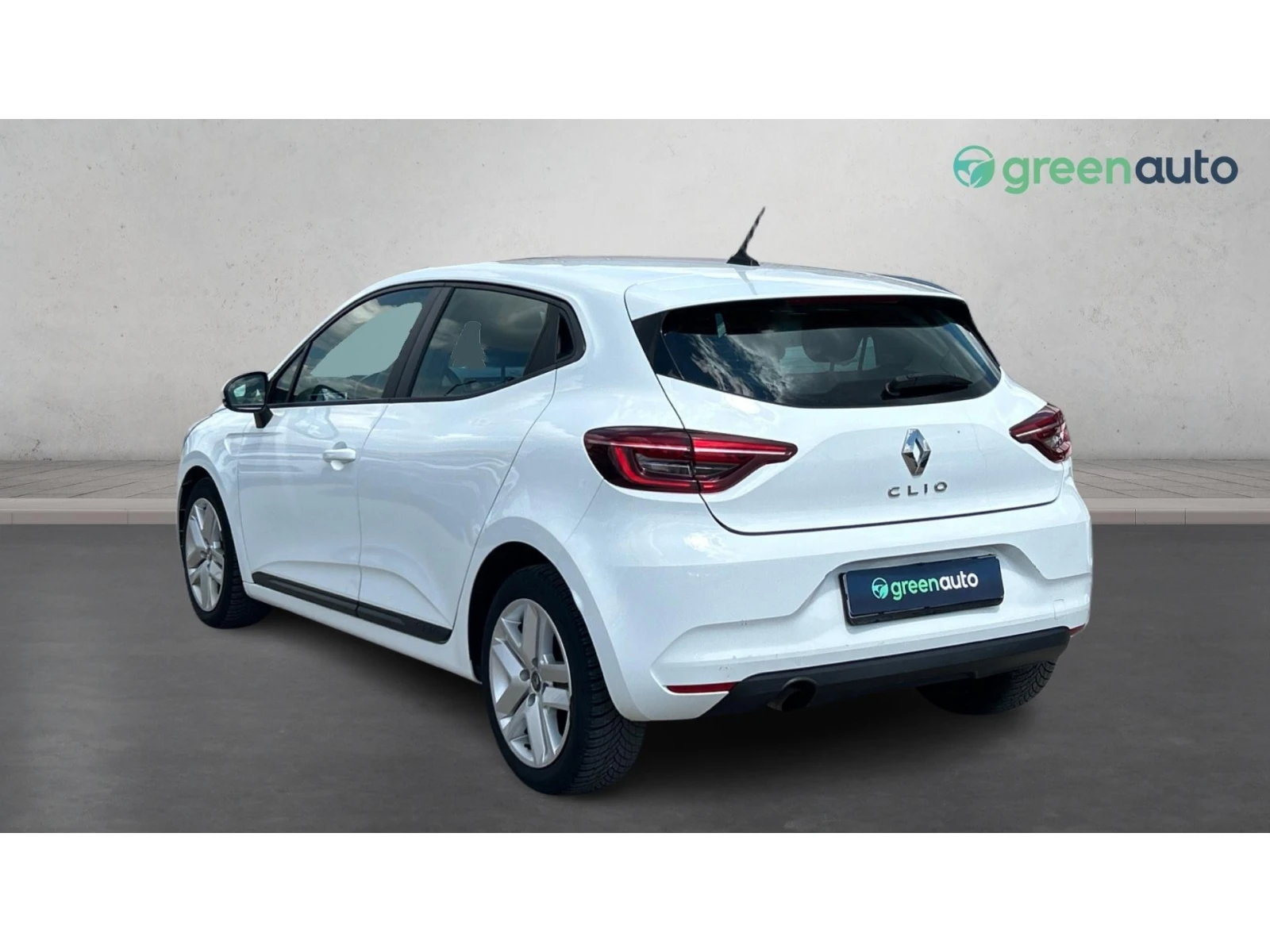 Renault Clio 1.0 TCe 100 A/T, Месечна вноска от 199  , снимка 2 - Автомобили и джипове - 54626772