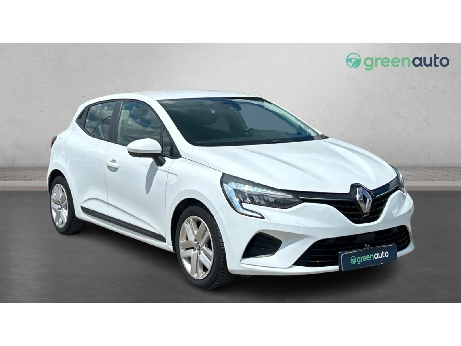 Renault Clio 1.0 TCe 100 A/T, Месечна вноска от 199  , снимка 8 - Автомобили и джипове - 54626772