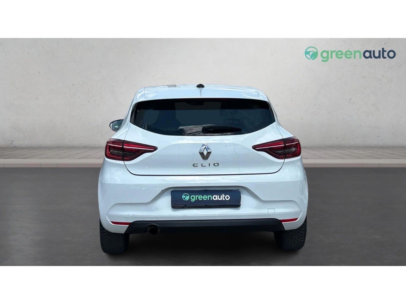 Renault Clio 1.0 TCe 100 A/T, Месечна вноска от 199  , снимка 4 - Автомобили и джипове - 54626772