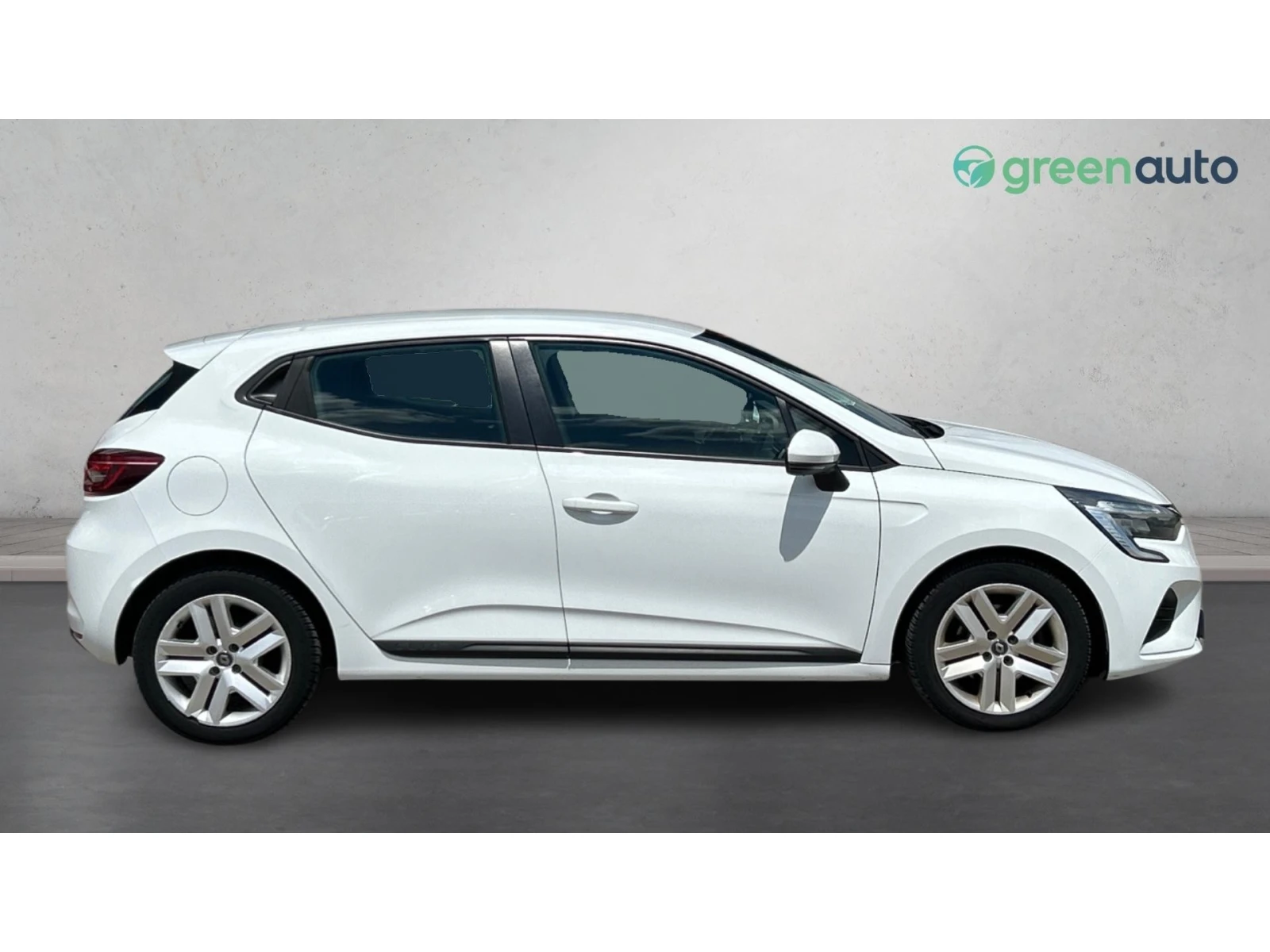 Renault Clio 1.0 TCe 100 A/T, Месечна вноска от 199  , снимка 6 - Автомобили и джипове - 54626772