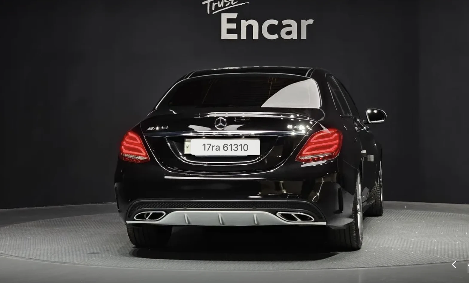 Mercedes-Benz C 43 AMG 4MATIC* КОЖА* ПОДГРЕВ* HEAD UP* PANO* НАВИ* , снимка 4 - Автомобили и джипове - 54663040