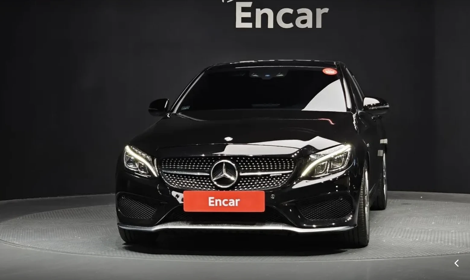 Mercedes-Benz C 43 AMG 4MATIC* КОЖА* ПОДГРЕВ* HEAD UP* PANO* НАВИ* , снимка 3 - Автомобили и джипове - 54663040