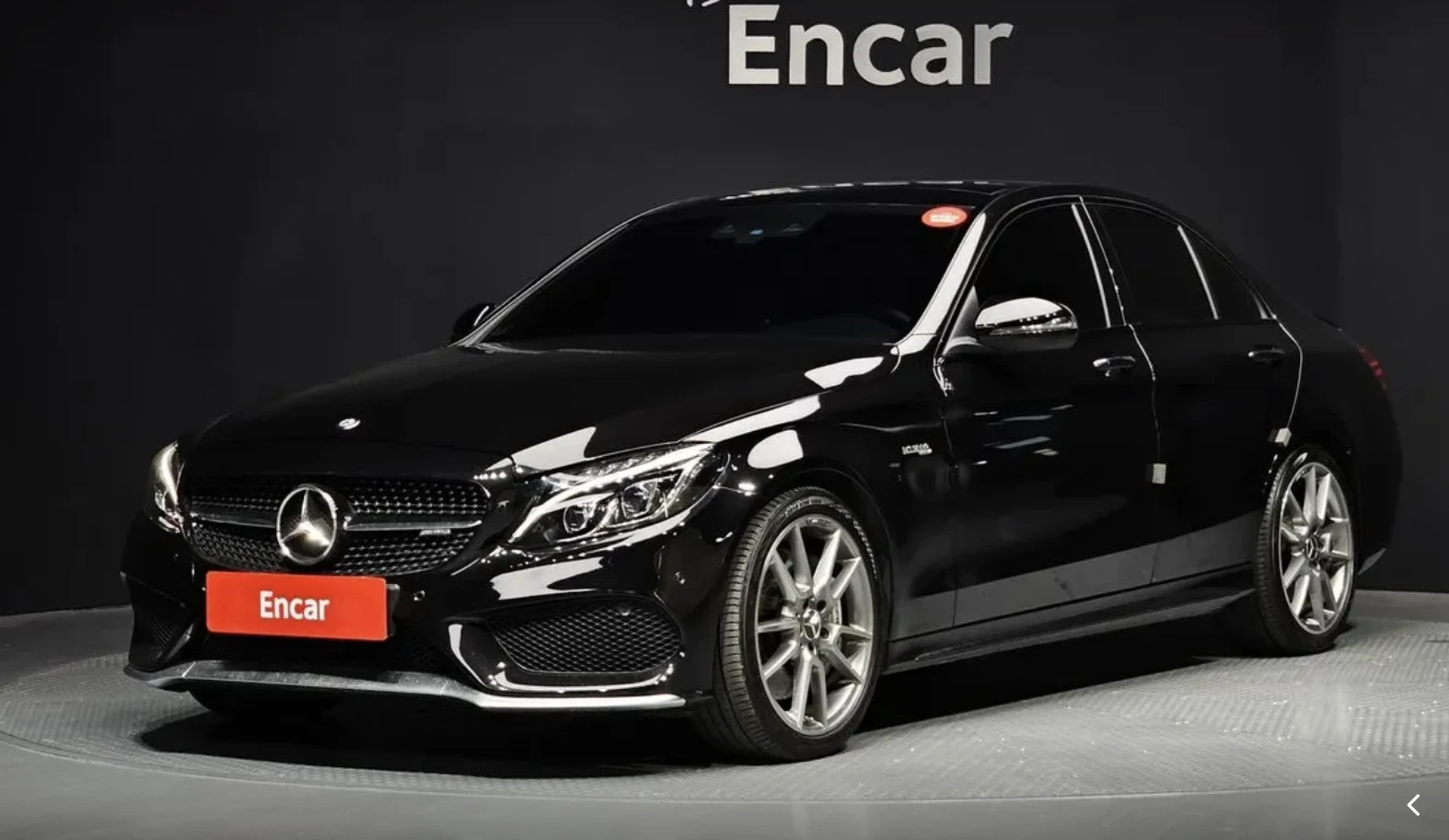 Mercedes-Benz C 43 AMG 4MATIC* КОЖА* ПОДГРЕВ* HEAD UP* PANO* НАВИ* 