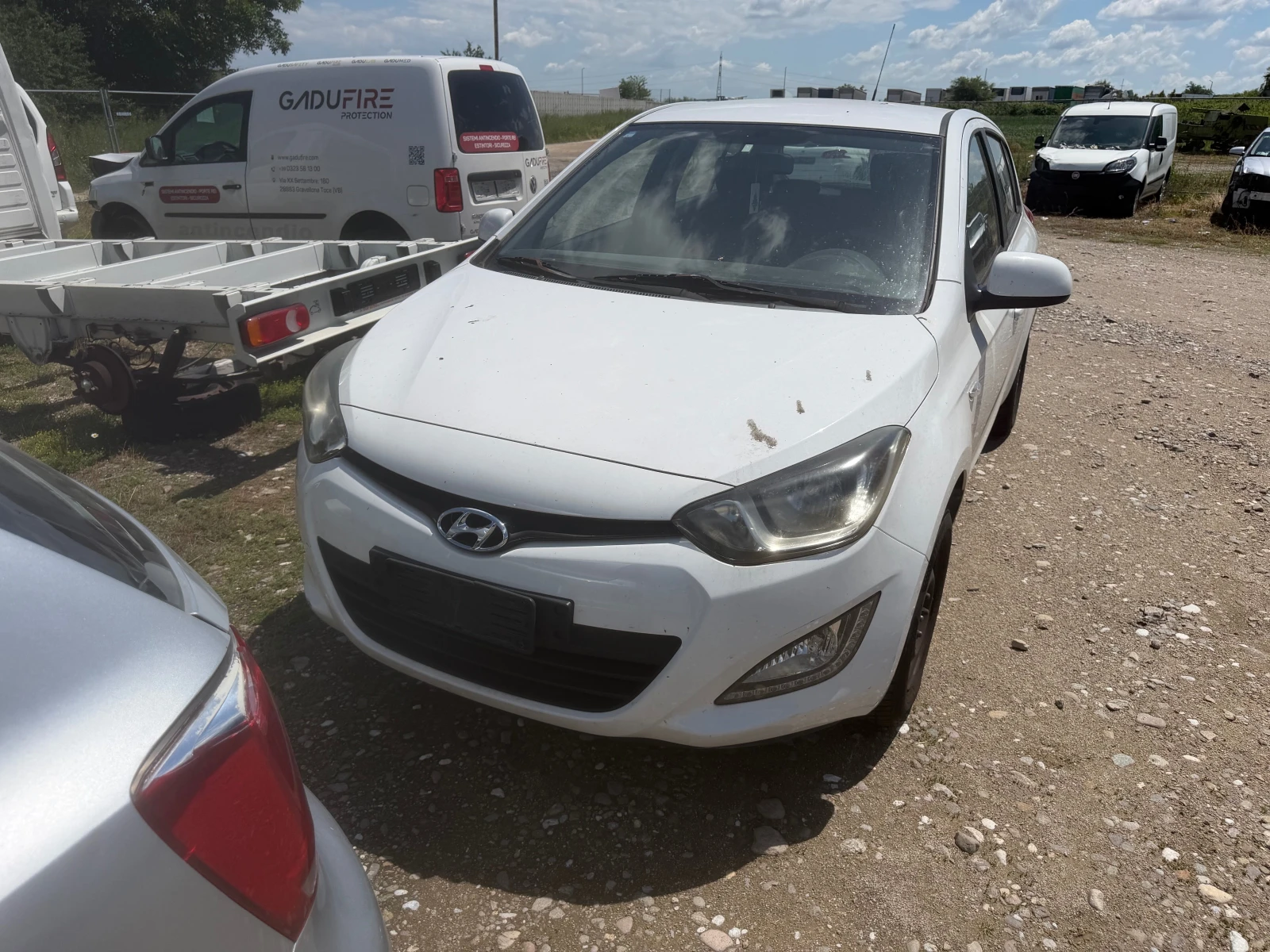 Hyundai I20 1.25i