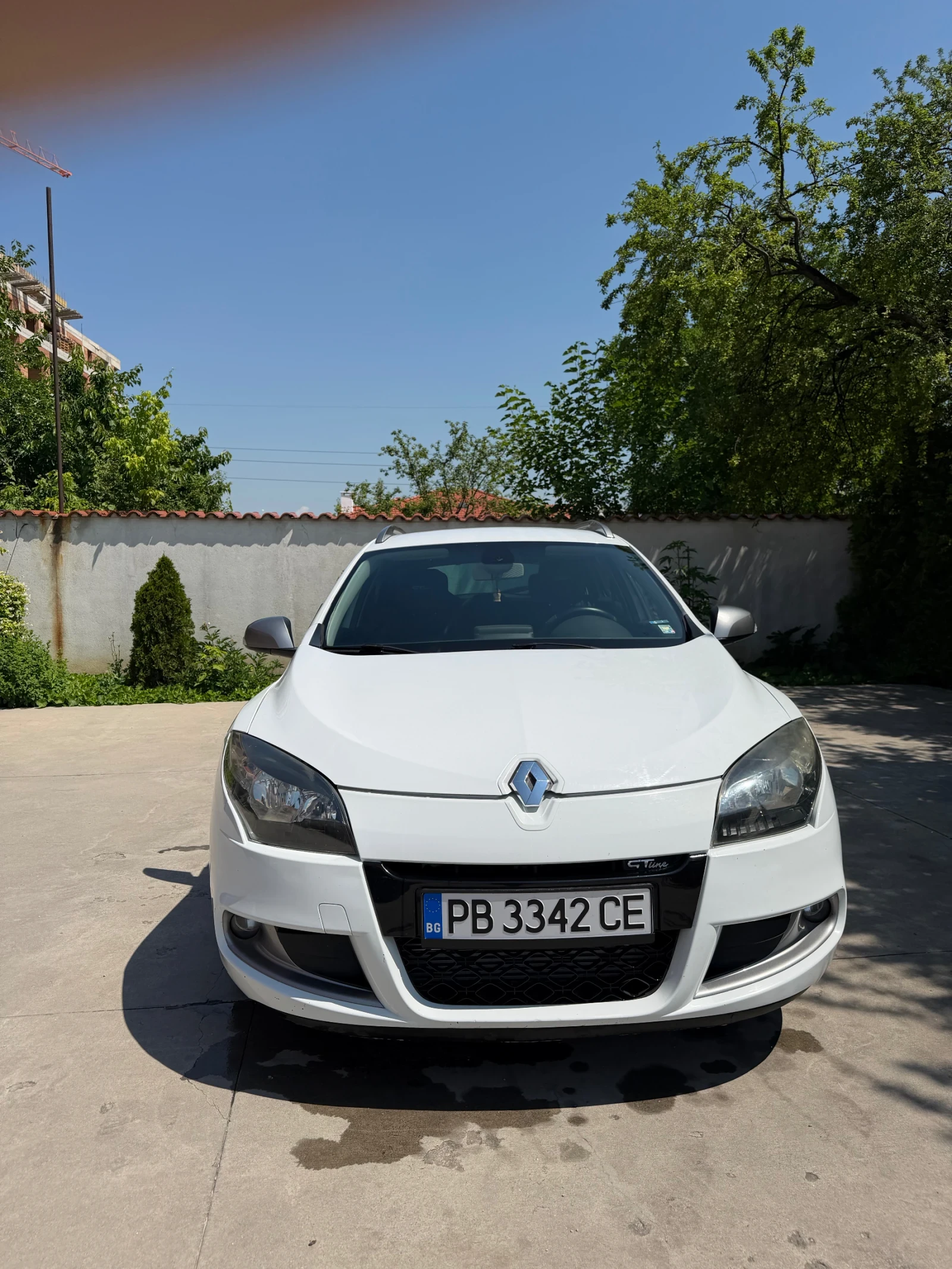 Renault Megane, снимка 8 - Автомобили и джипове - 54837101