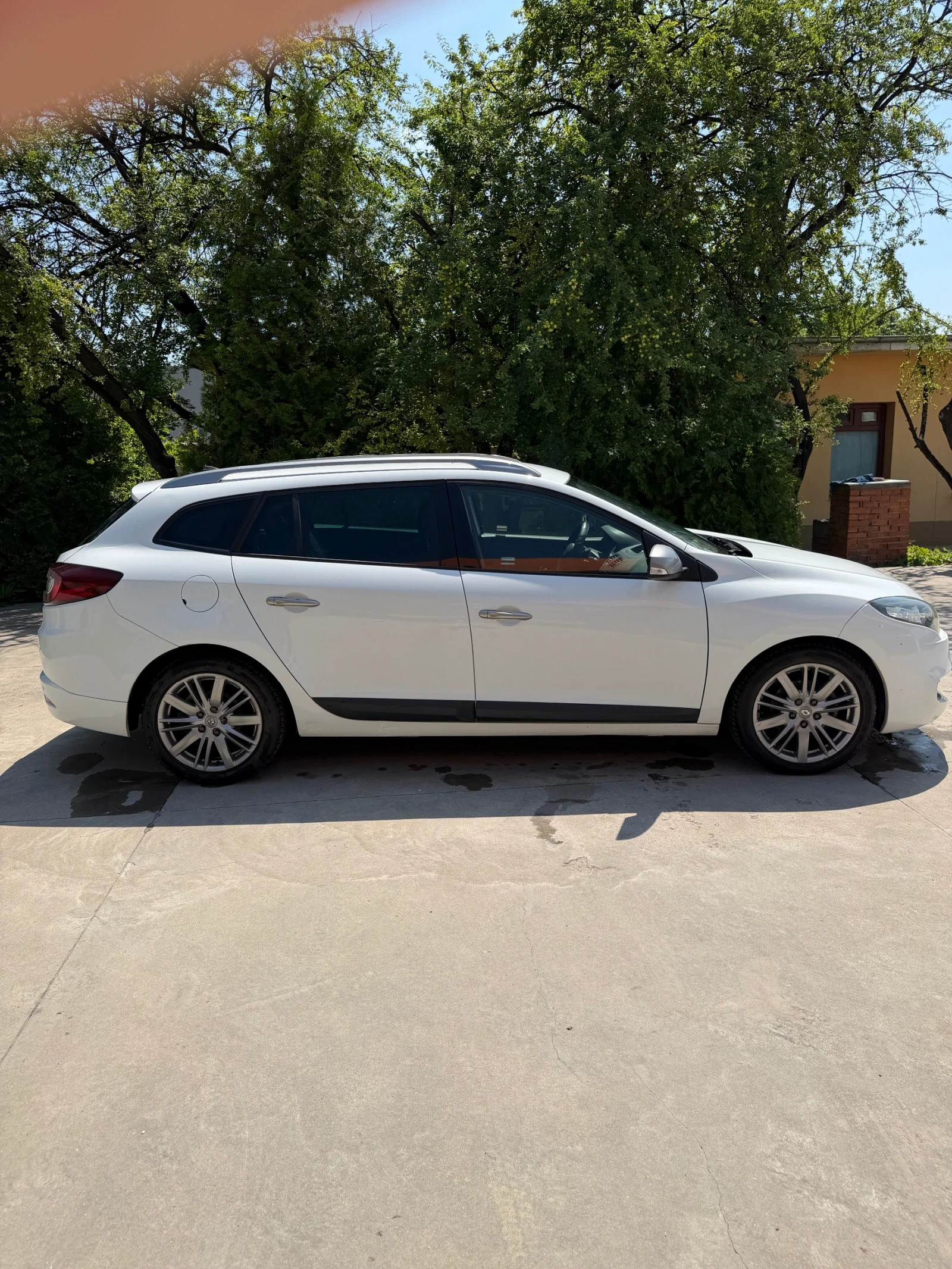 Renault Megane, снимка 9 - Автомобили и джипове - 54837101