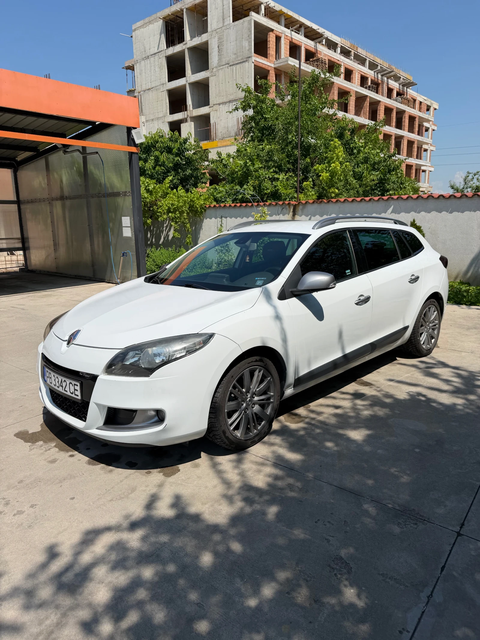 Renault Megane, снимка 6 - Автомобили и джипове - 54837101