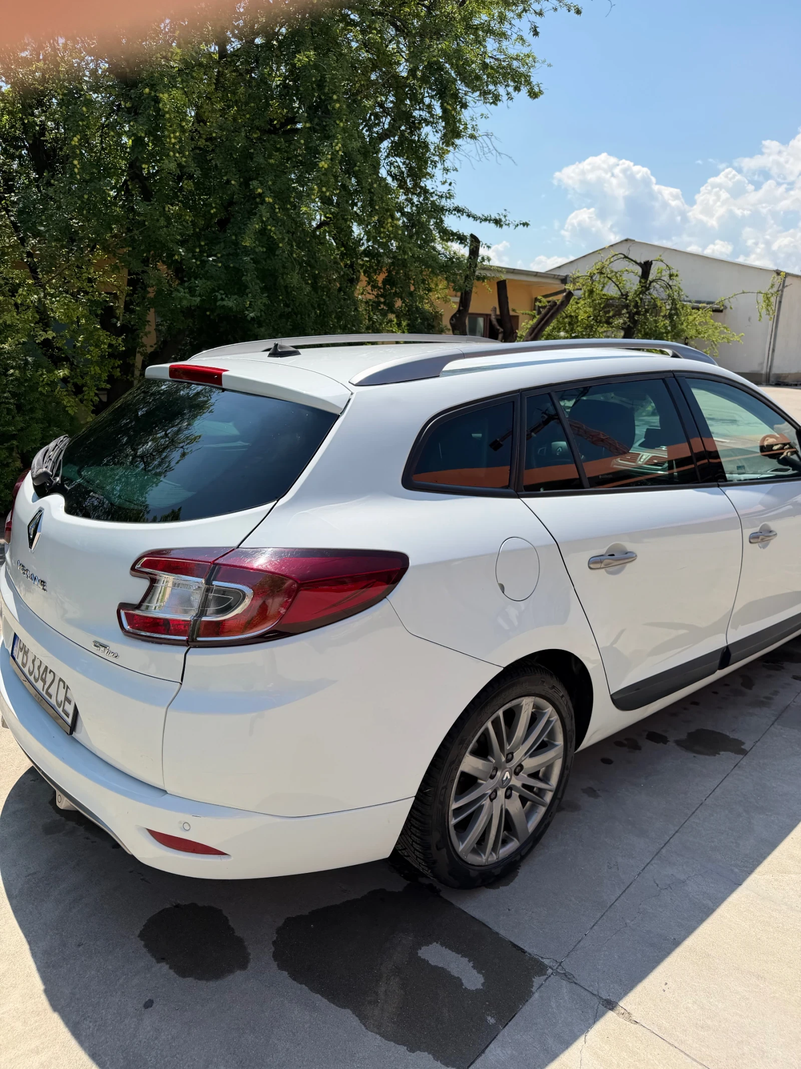 Renault Megane, снимка 10 - Автомобили и джипове - 54837101