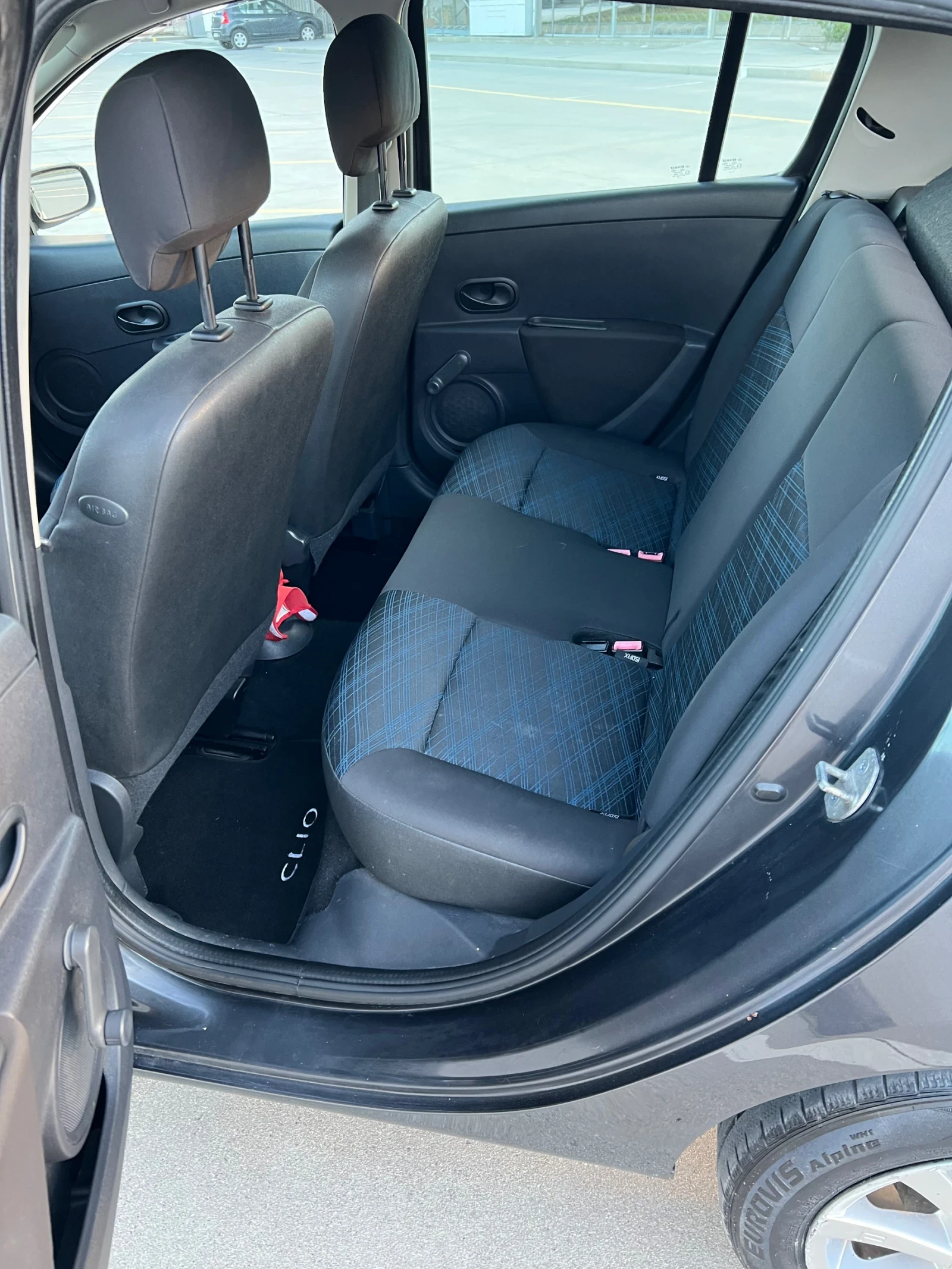 Renault Clio, снимка 9 - Автомобили и джипове - 54918441