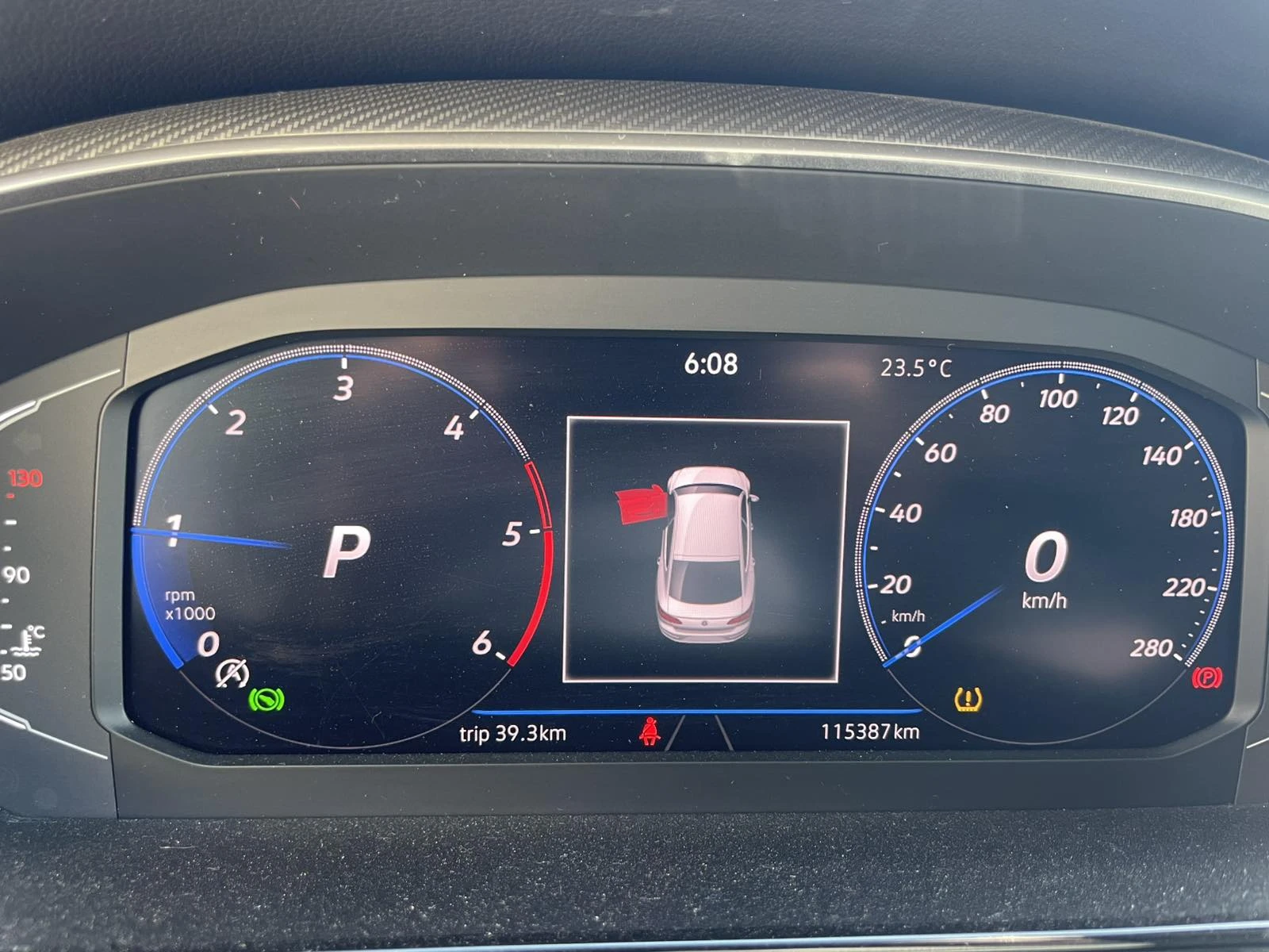 VW Arteon R-LINE Гаранция до 04.2029, снимка 12 - Автомобили и джипове - 55026888