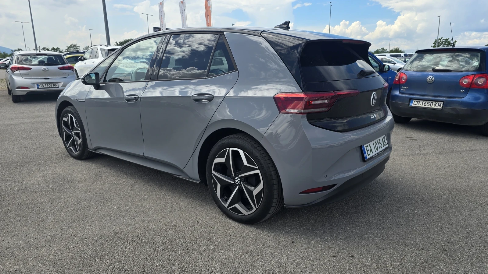 VW ID.3 77 kw PRO S, снимка 2 - Автомобили и джипове - 55039214