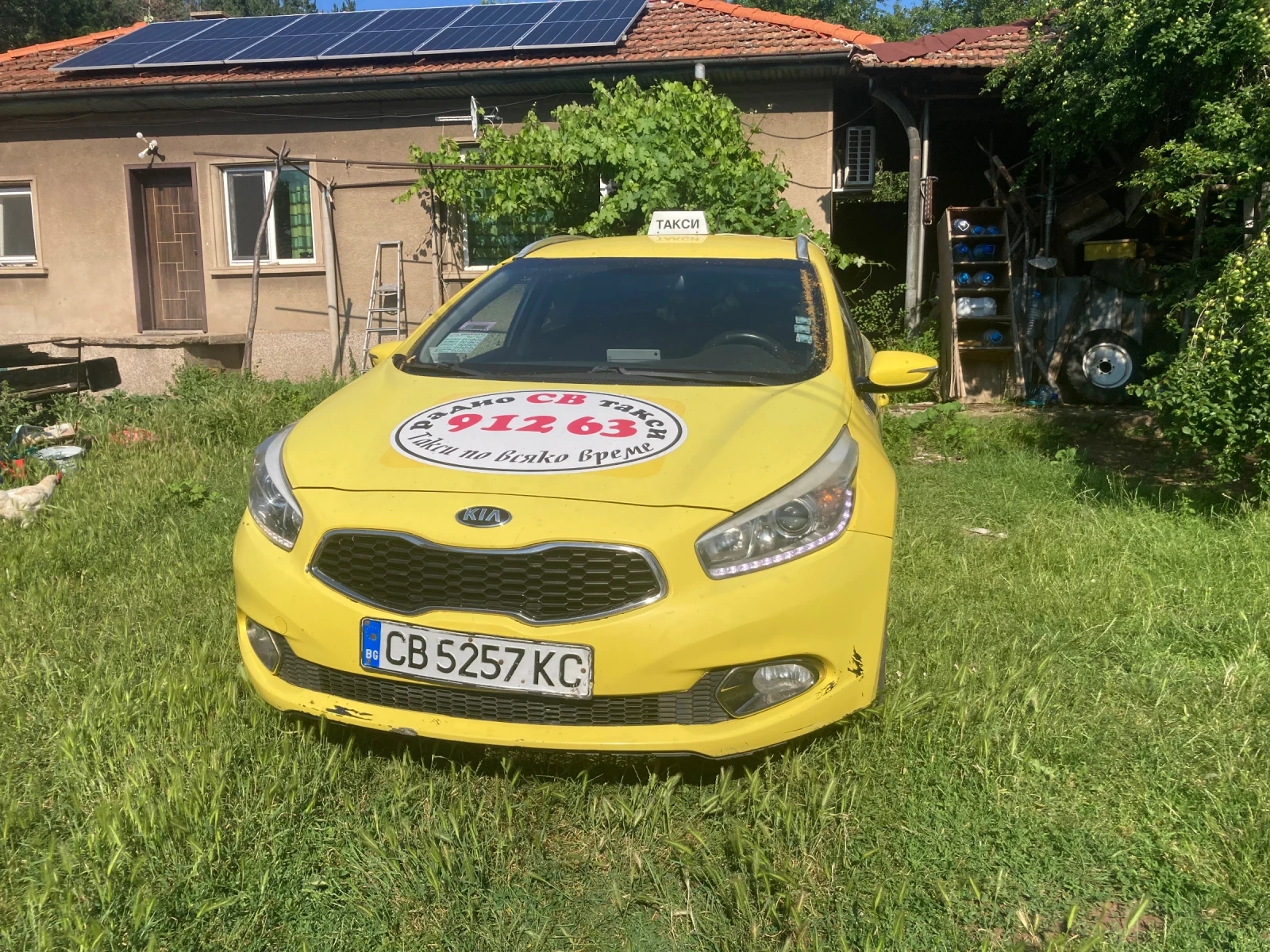 Kia Ceed 1.6i, снимка 2 - Автомобили и джипове - 55062688
