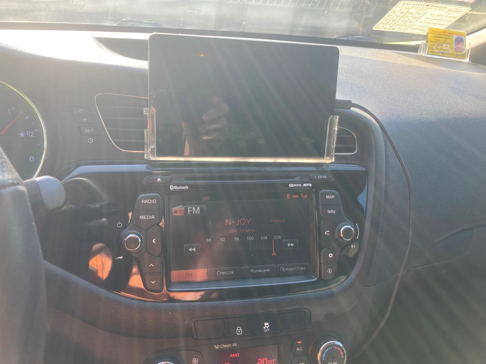 Kia Ceed 1.6i, снимка 4 - Автомобили и джипове - 55062688