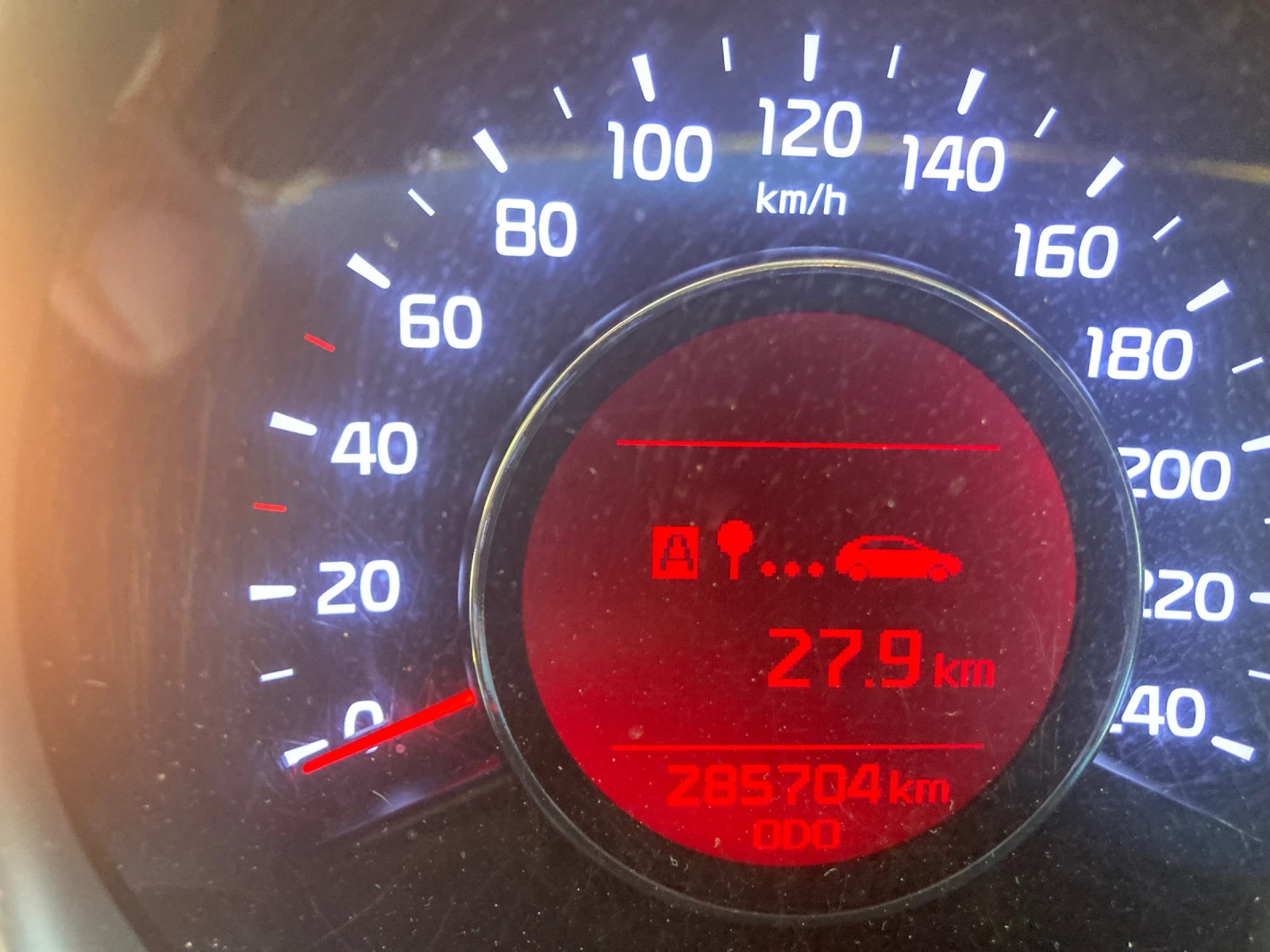 Kia Ceed 1.6i, снимка 5 - Автомобили и джипове - 55062688