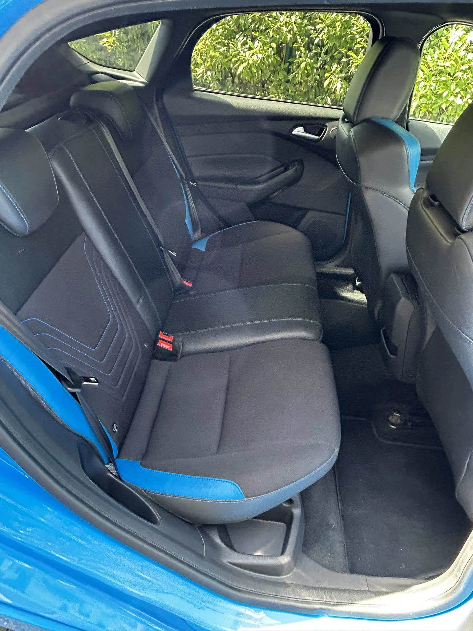 Ford Focus RS, снимка 5 - Автомобили и джипове - 55192119