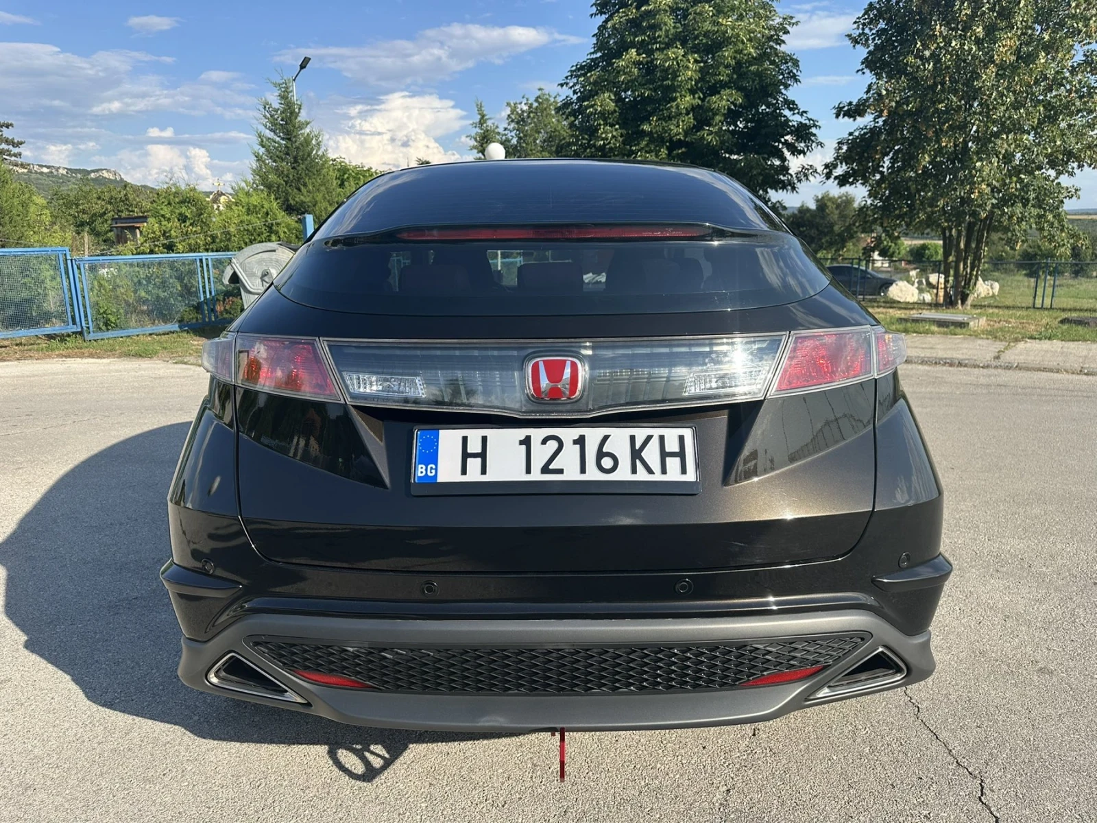 Honda Civic 1.8 | Mobile.bg � ����������� 8