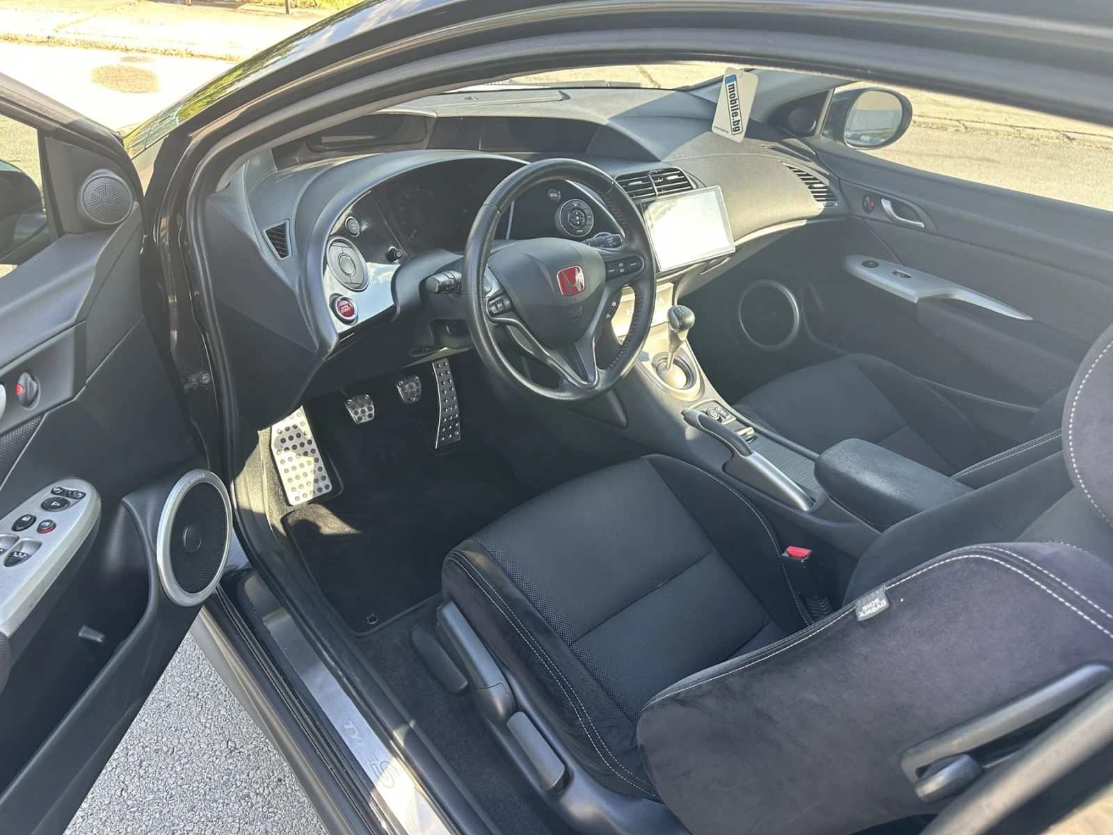 Honda Civic 1.8 | Mobile.bg � ����������� 9