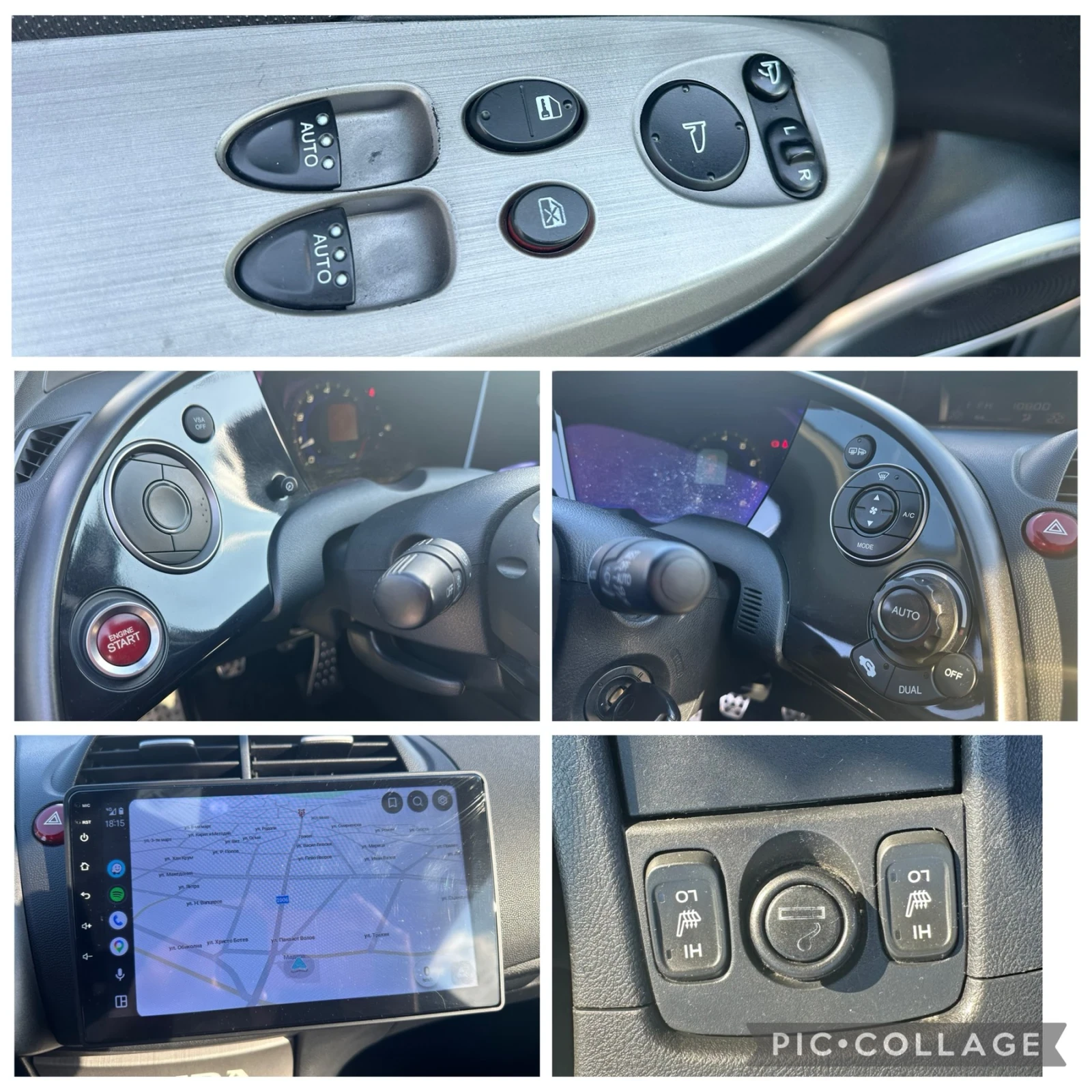 Honda Civic 1.8 | Mobile.bg � ����������� 12