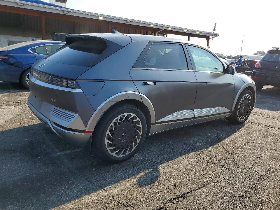 Hyundai Ioniq 5 LIMITED AWD| HUD| ����| ����� | Mobile.bg � ����������� 6