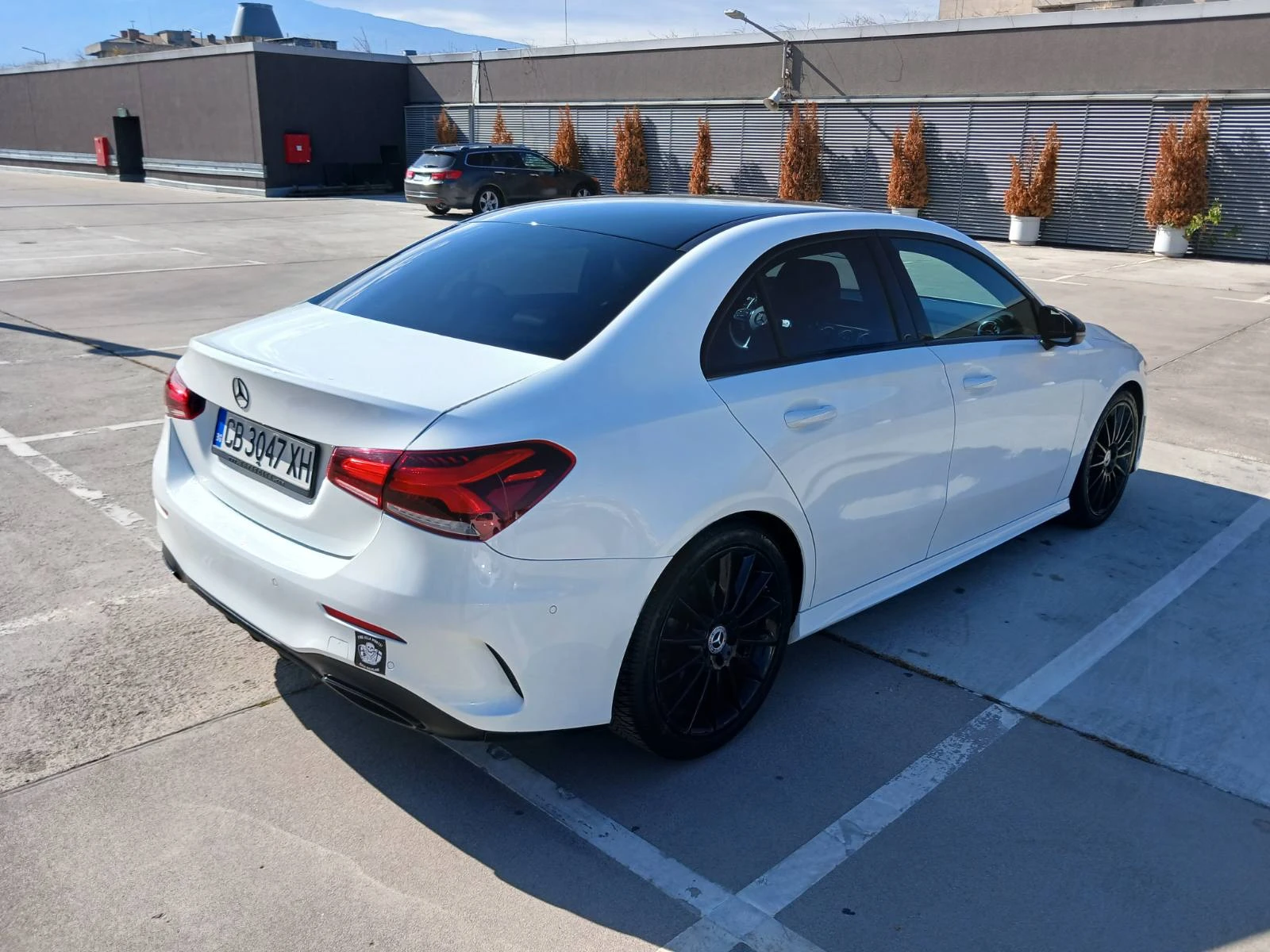 Mercedes-Benz A 200 VIP, снимка 4 - Автомобили и джипове - 56610507