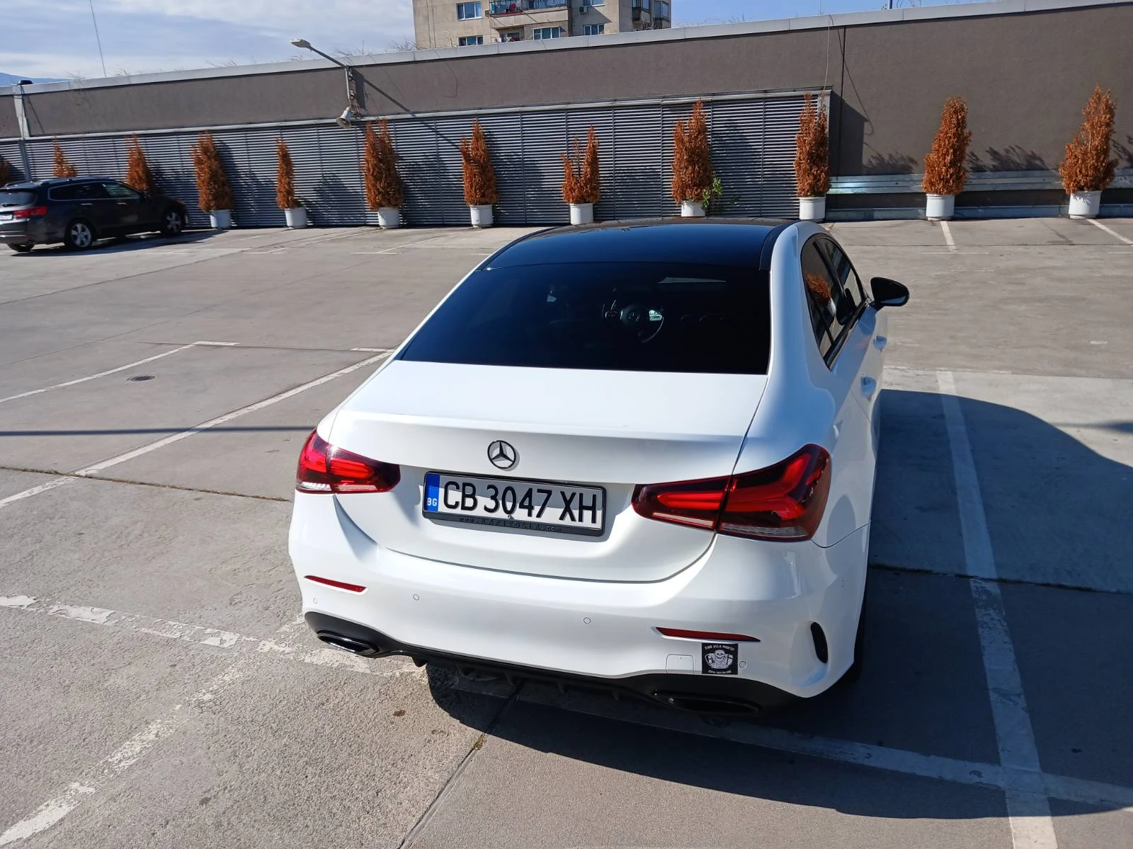Mercedes-Benz A 200 VIP, снимка 12 - Автомобили и джипове - 56610507
