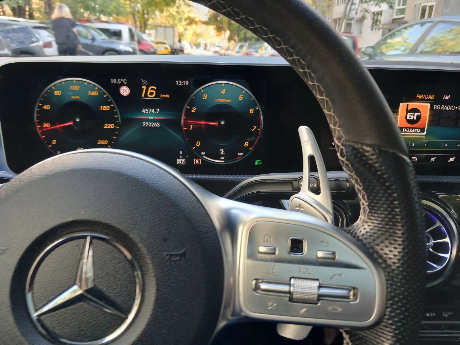 Mercedes-Benz A 200 VIP, снимка 15 - Автомобили и джипове - 56610507