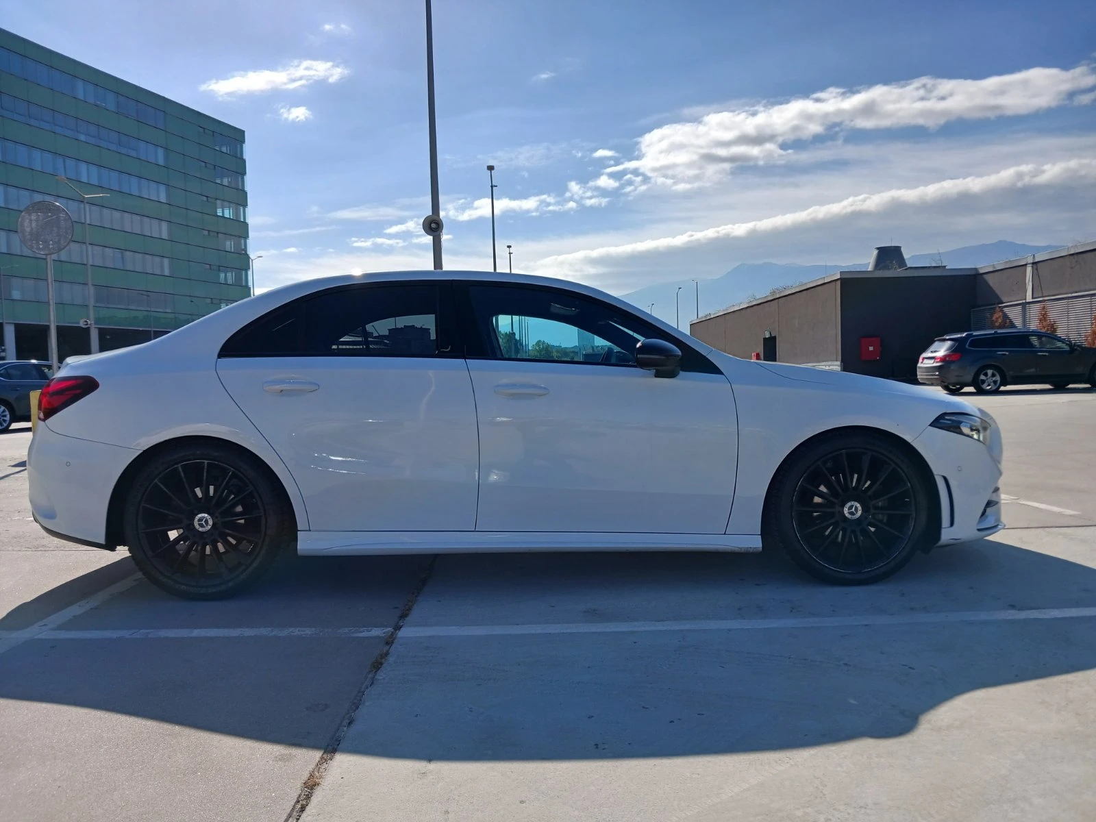 Mercedes-Benz A 200 VIP, снимка 9 - Автомобили и джипове - 56610507