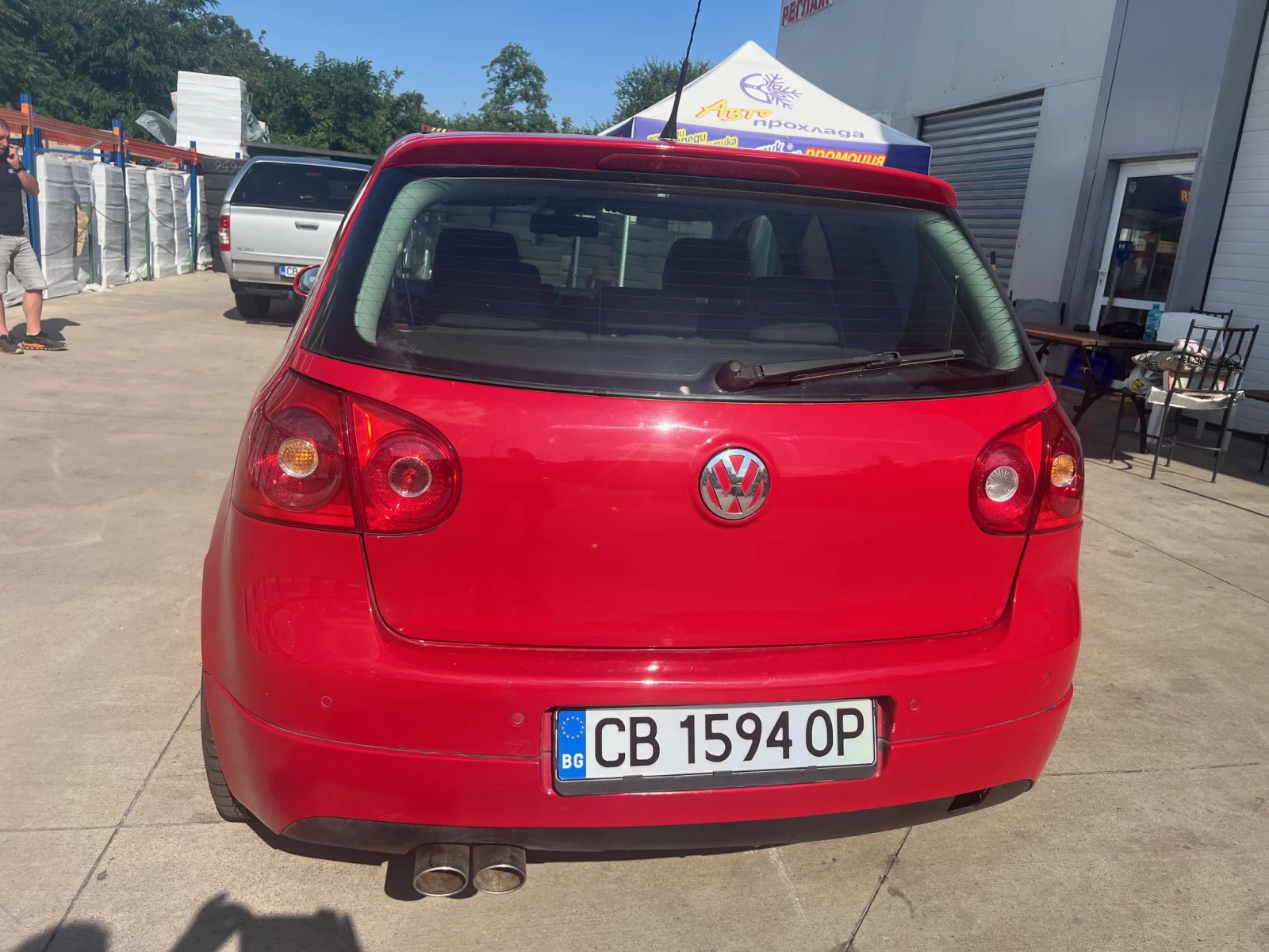 VW Golf 5 | Mobile.bg � ����������� 2