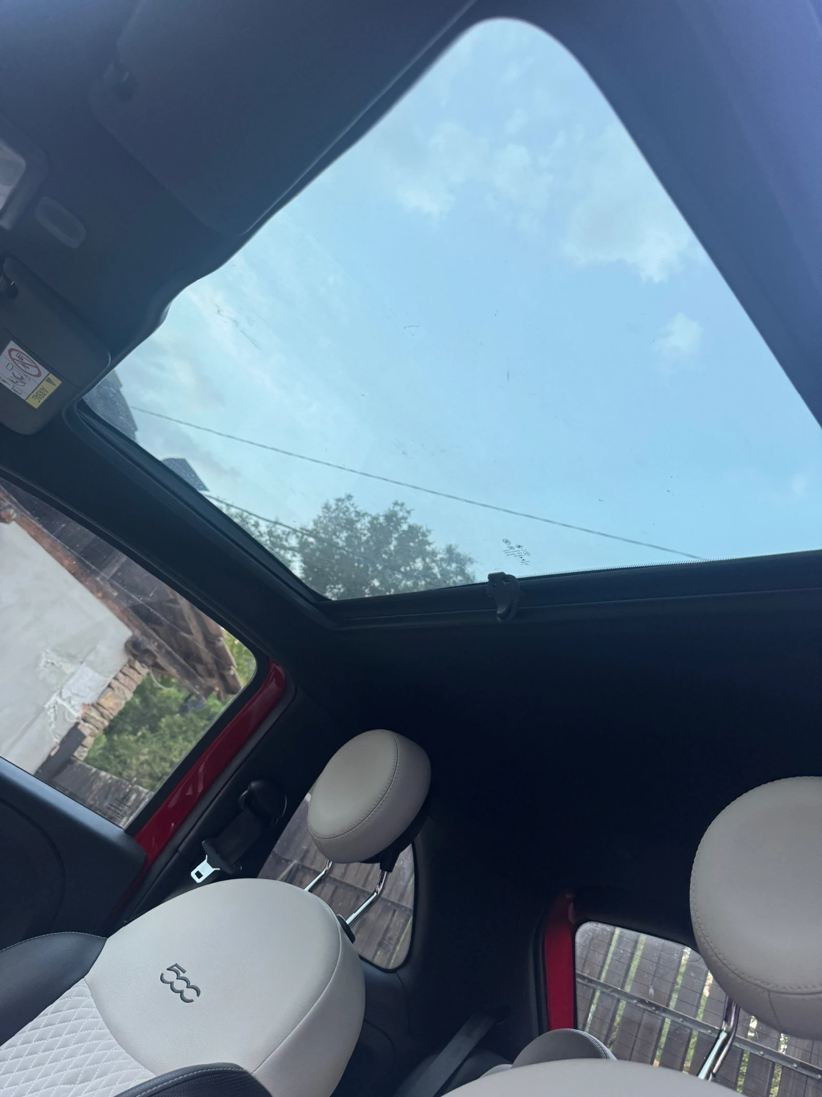 Fiat 500 1.2  DolceVita Hybrid , снимка 13 - Автомобили и джипове - 55594914