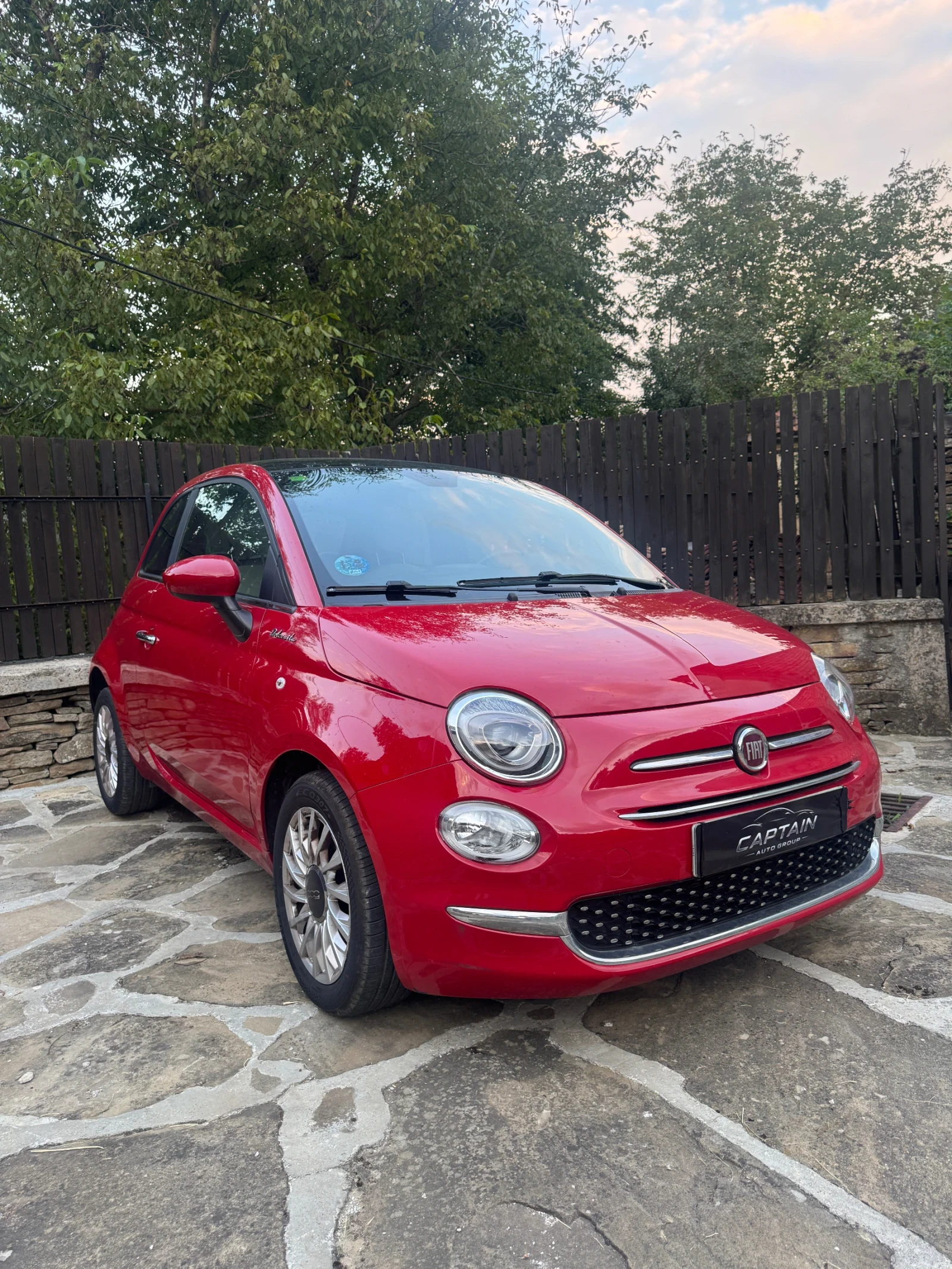 Fiat 500 1.2  DolceVita Hybrid 