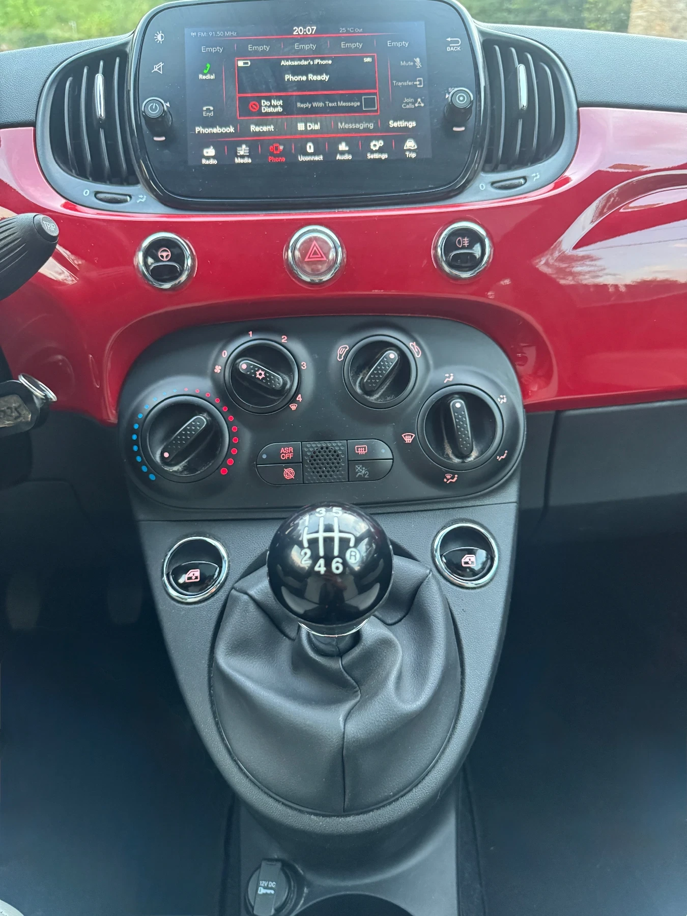 Fiat 500 1.2  DolceVita Hybrid , снимка 10 - Автомобили и джипове - 55594914