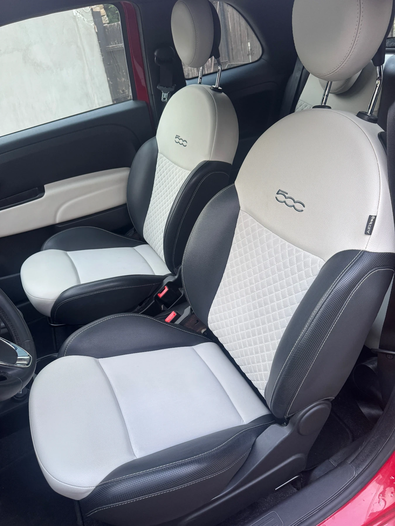 Fiat 500 1.2  DolceVita Hybrid , снимка 5 - Автомобили и джипове - 55594914