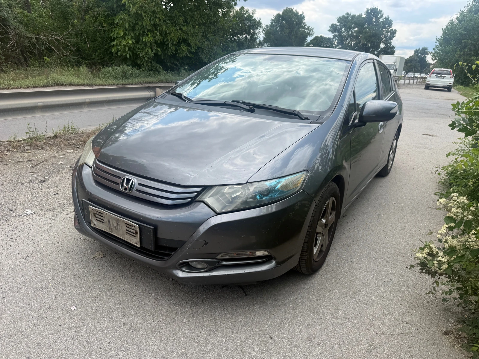 Honda Insight 1.3I Hybrid