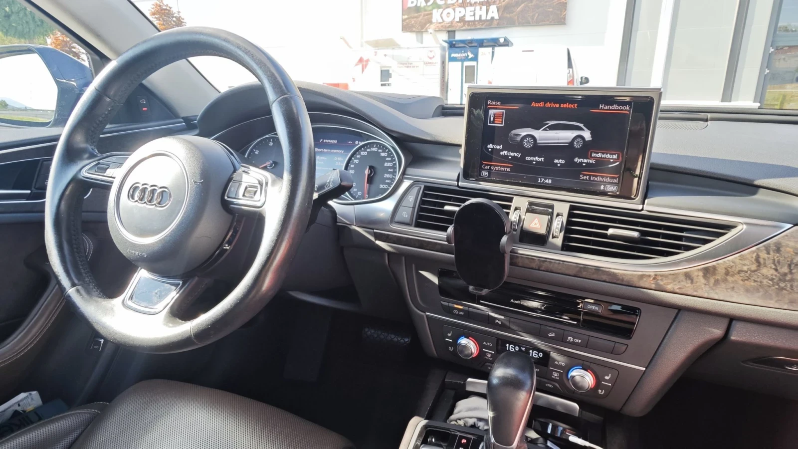 Audi A6 Allroad 3.0 Bi-turbo TDI, снимка 5 - Автомобили и джипове - 55617732