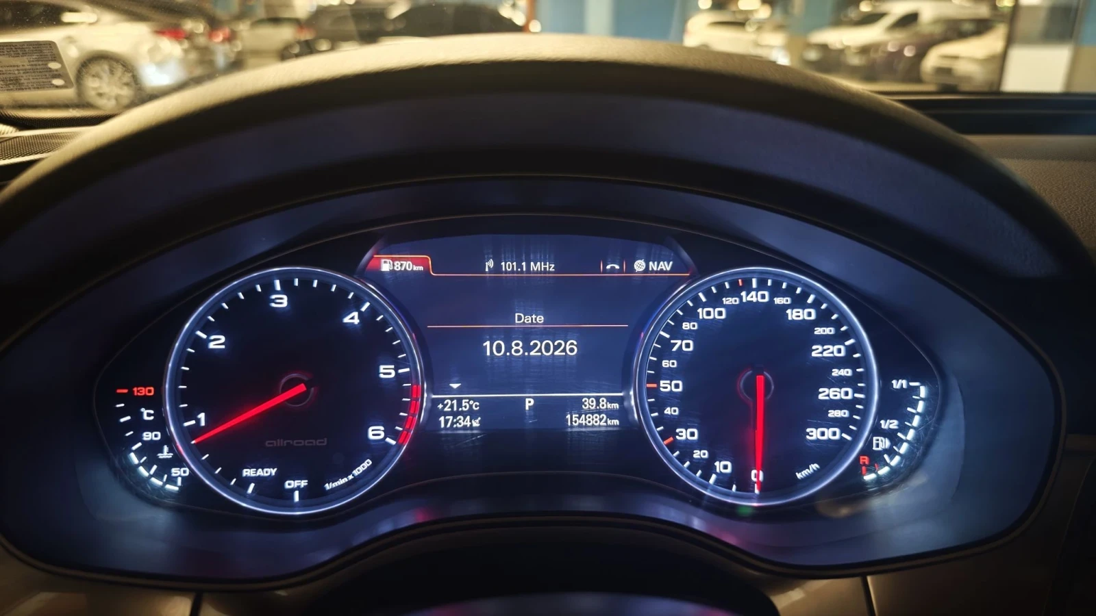 Audi A6 Allroad 3.0 Bi-turbo TDI, снимка 7 - Автомобили и джипове - 55617732