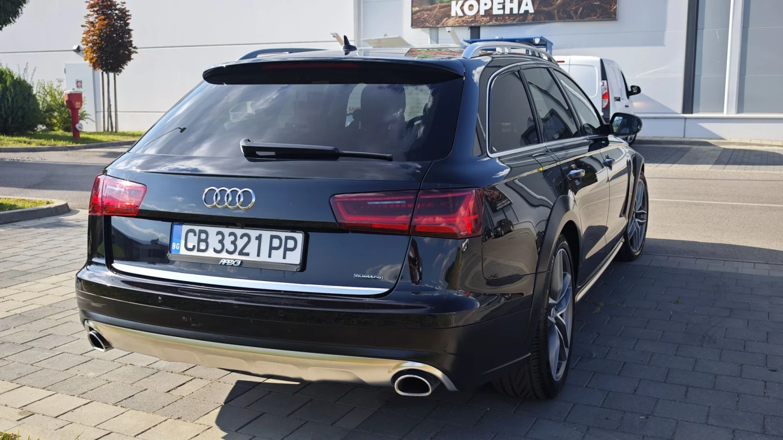 Audi A6 Allroad 3.0 Bi-turbo TDI, снимка 4 - Автомобили и джипове - 55617732