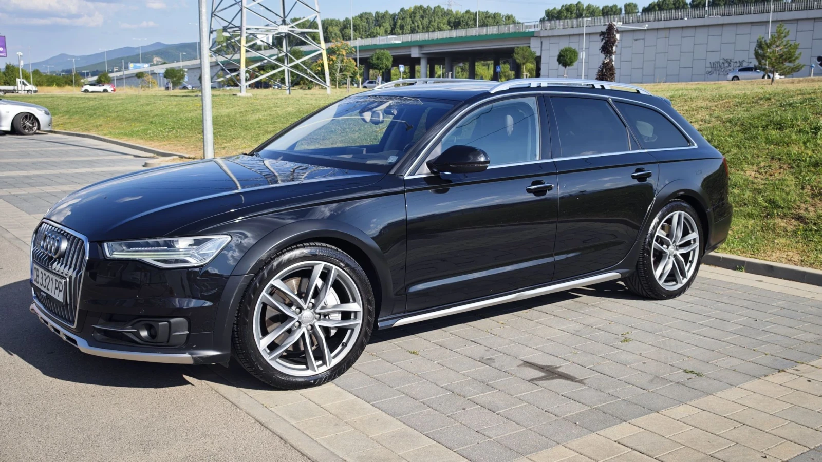 Audi A6 Allroad 3.0 Bi-turbo TDI, снимка 3 - Автомобили и джипове - 55617732