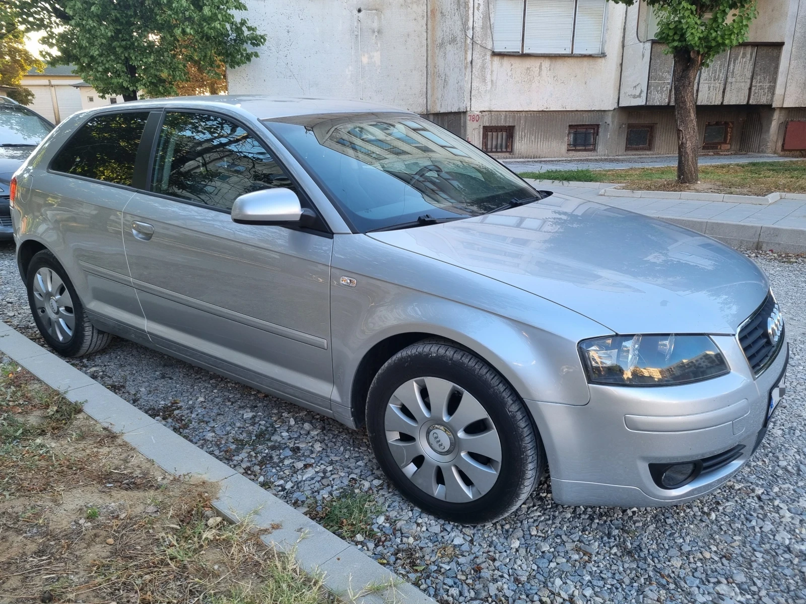 Audi A3 1.9 TDI, снимка 5 - Автомобили и джипове - 55675803