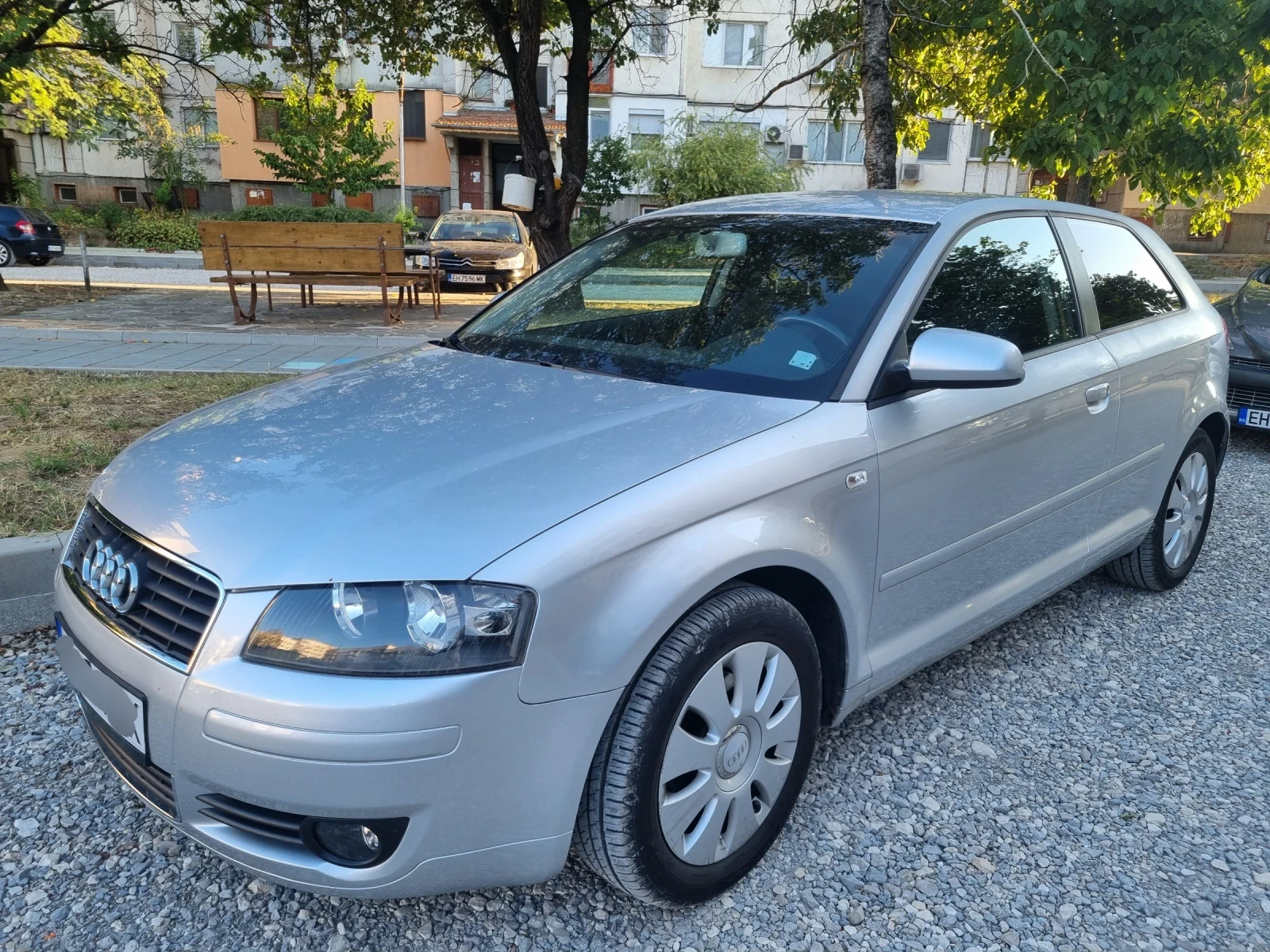 Audi A3 1.9 TDI