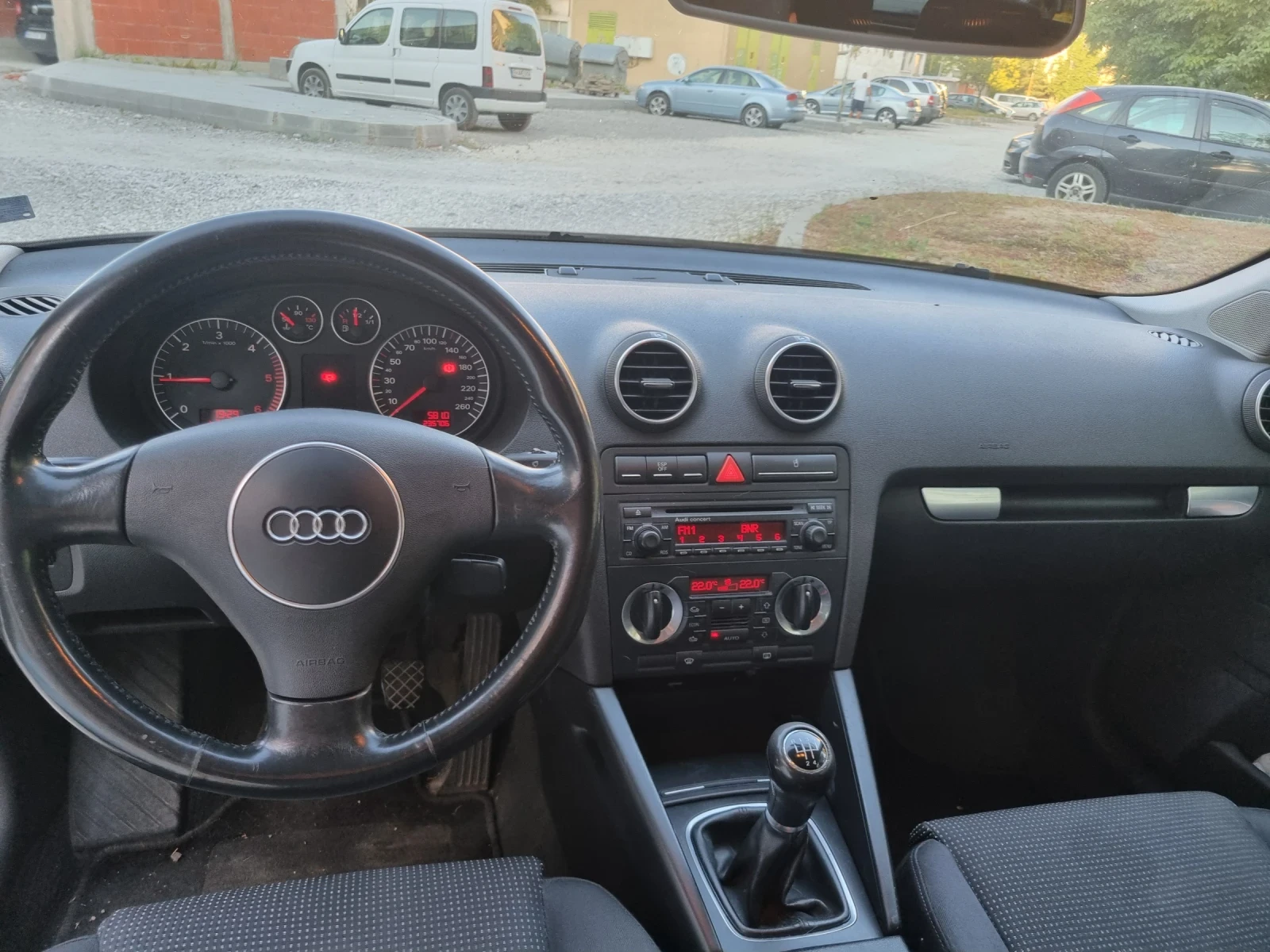 Audi A3 1.9 TDI, снимка 7 - Автомобили и джипове - 55675803