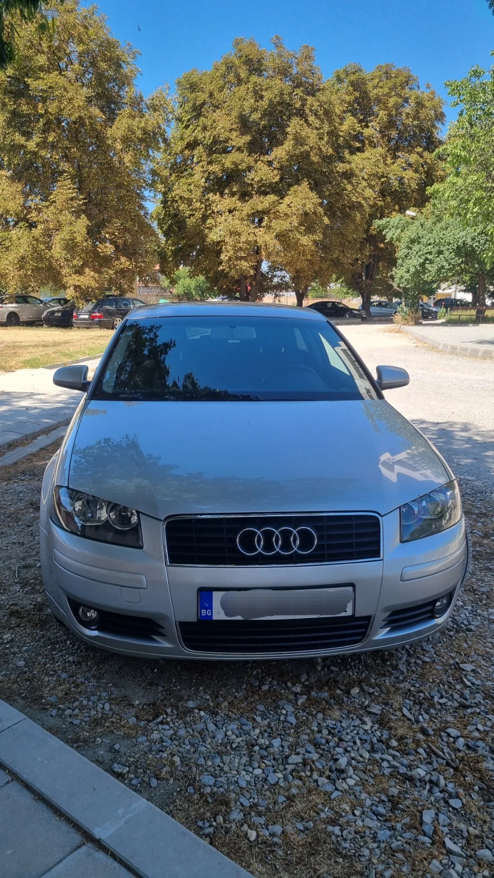 Audi A3 1.9 TDI