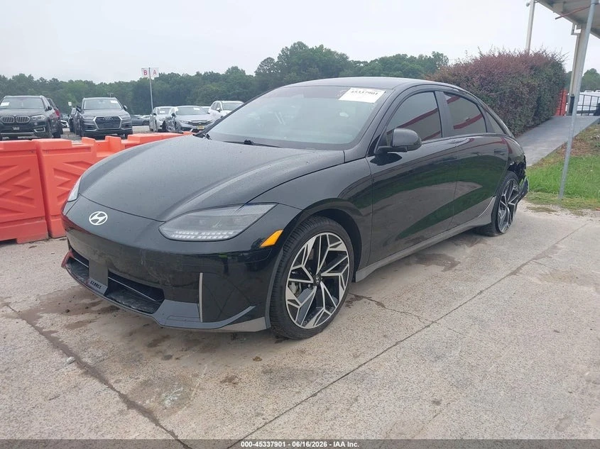 Hyundai Ioniq 6 SEL | Mobile.bg � ����������� 2