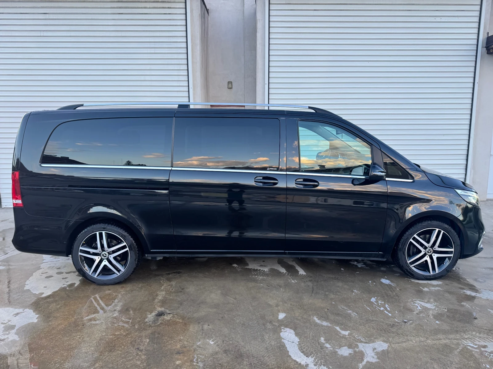 Mercedes-Benz V 300 V250 ExtraLong, снимка 13 - Автомобили и джипове - 55748996