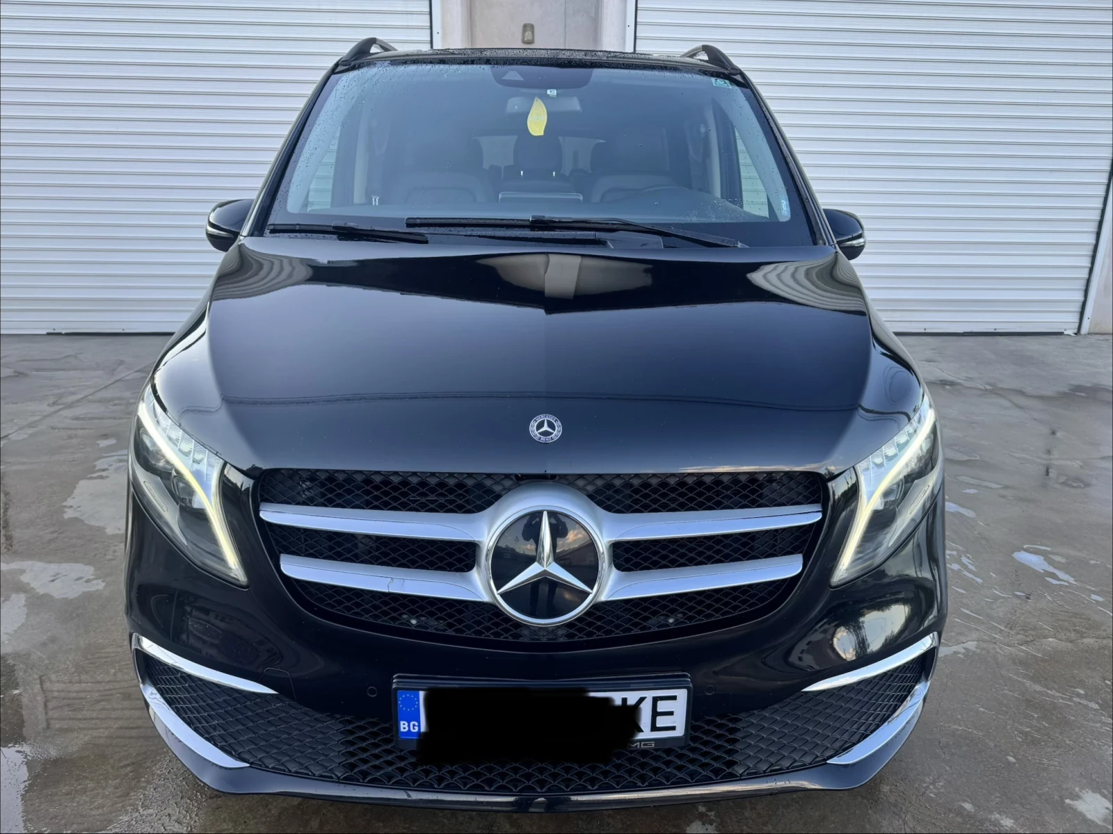 Mercedes-Benz V 300 V250 ExtraLong, снимка 2 - Автомобили и джипове - 55748996